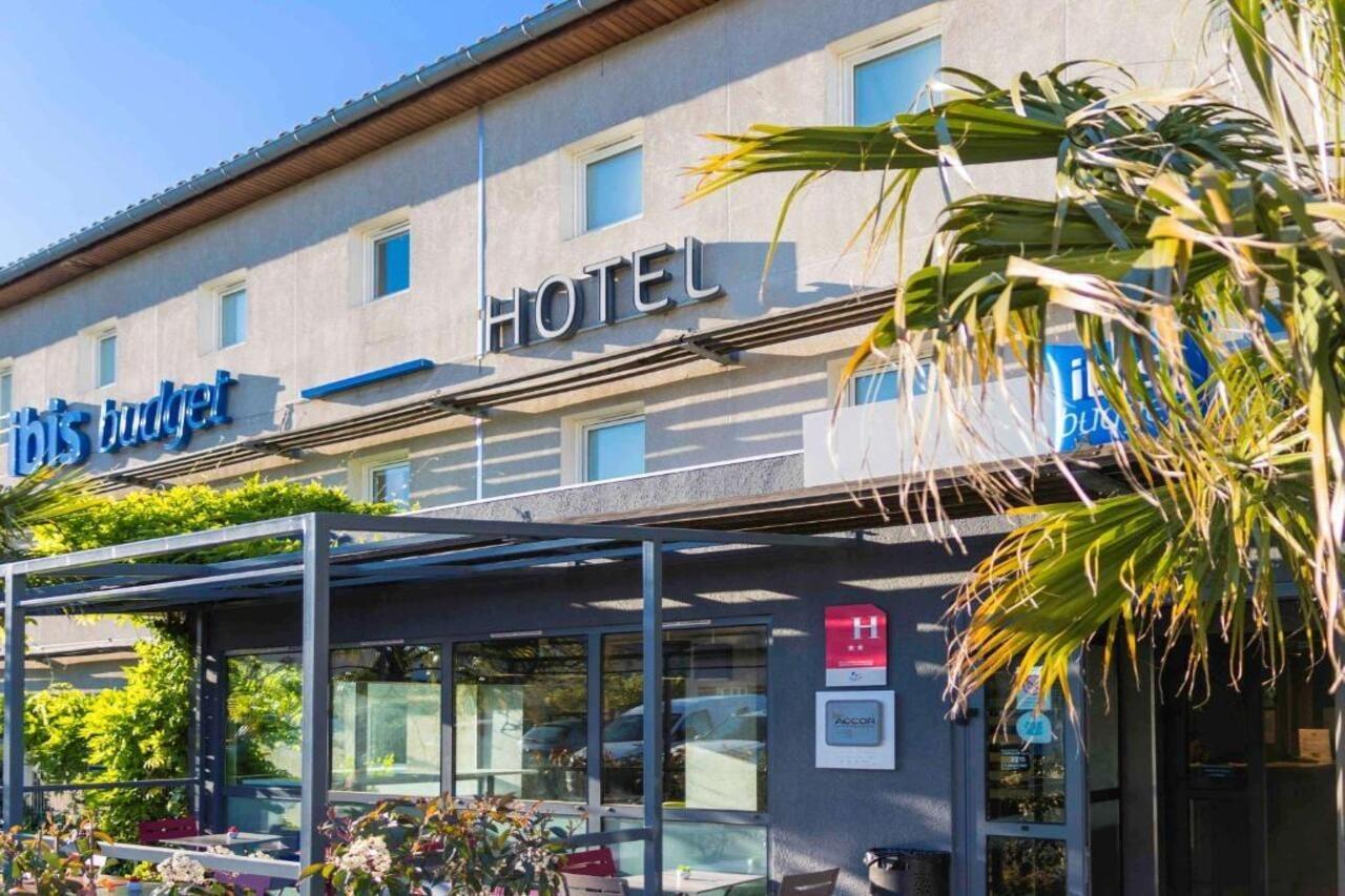 Ibis Budget Carcassonne La Cite Экстерьер фото