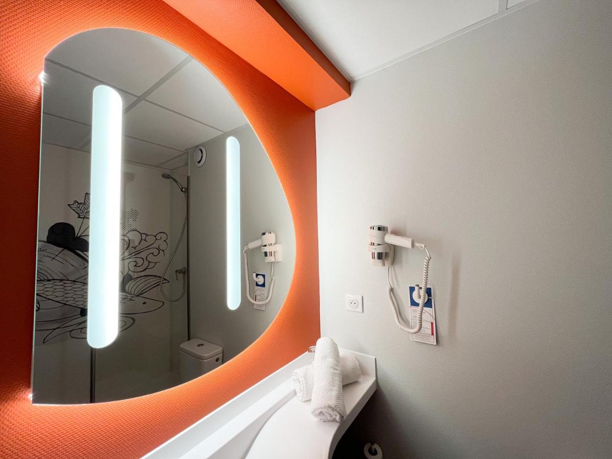 Ibis Budget Carcassonne La Cite Экстерьер фото