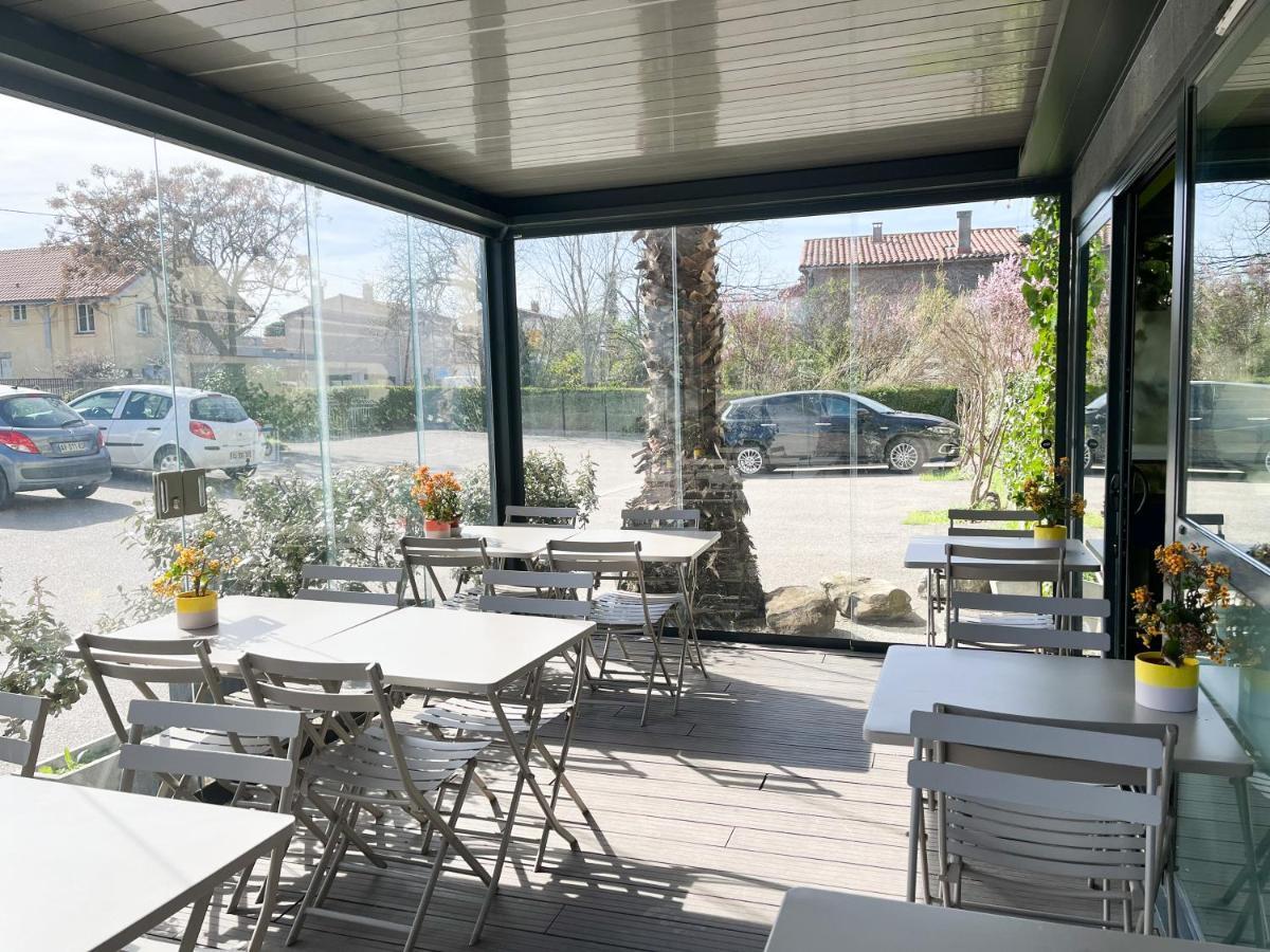 Ibis Budget Carcassonne La Cite Экстерьер фото