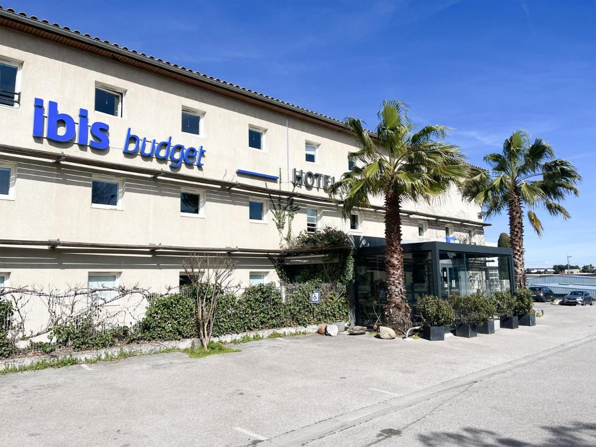 Ibis Budget Carcassonne La Cite Экстерьер фото