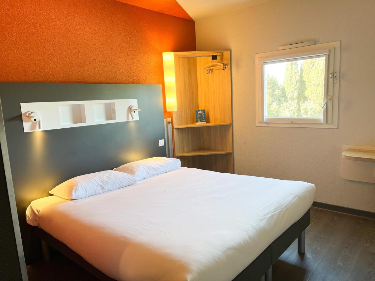 Ibis Budget Carcassonne La Cite Экстерьер фото