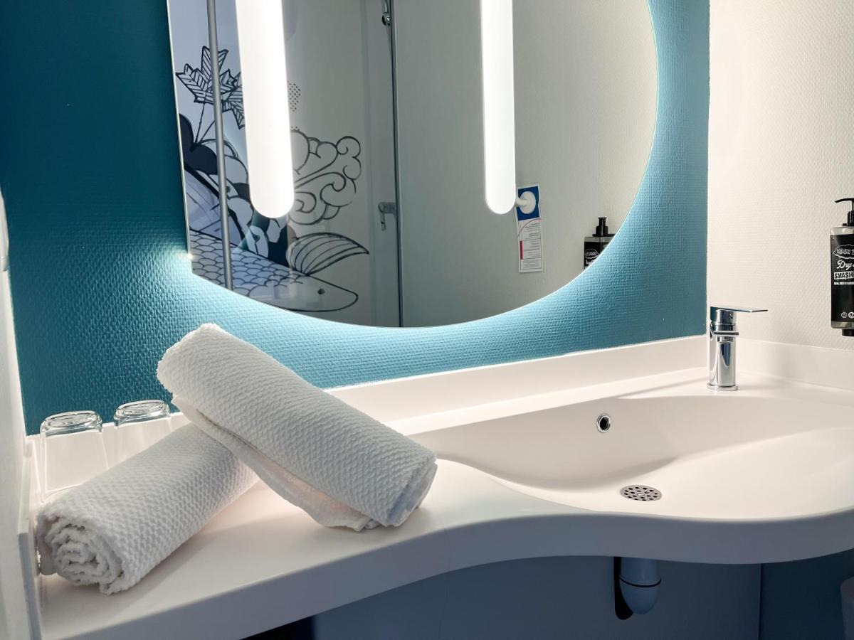 Ibis Budget Carcassonne La Cite Экстерьер фото