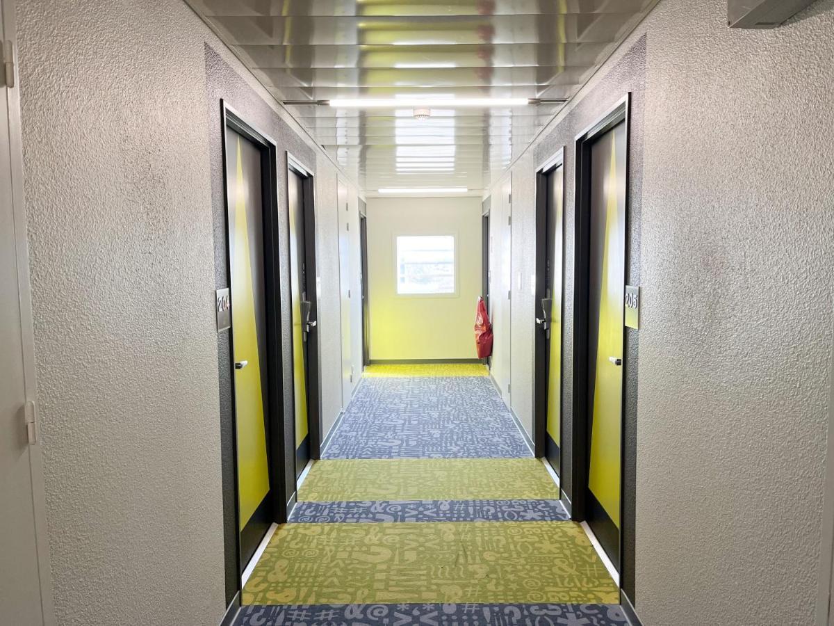 Ibis Budget Carcassonne La Cite Экстерьер фото