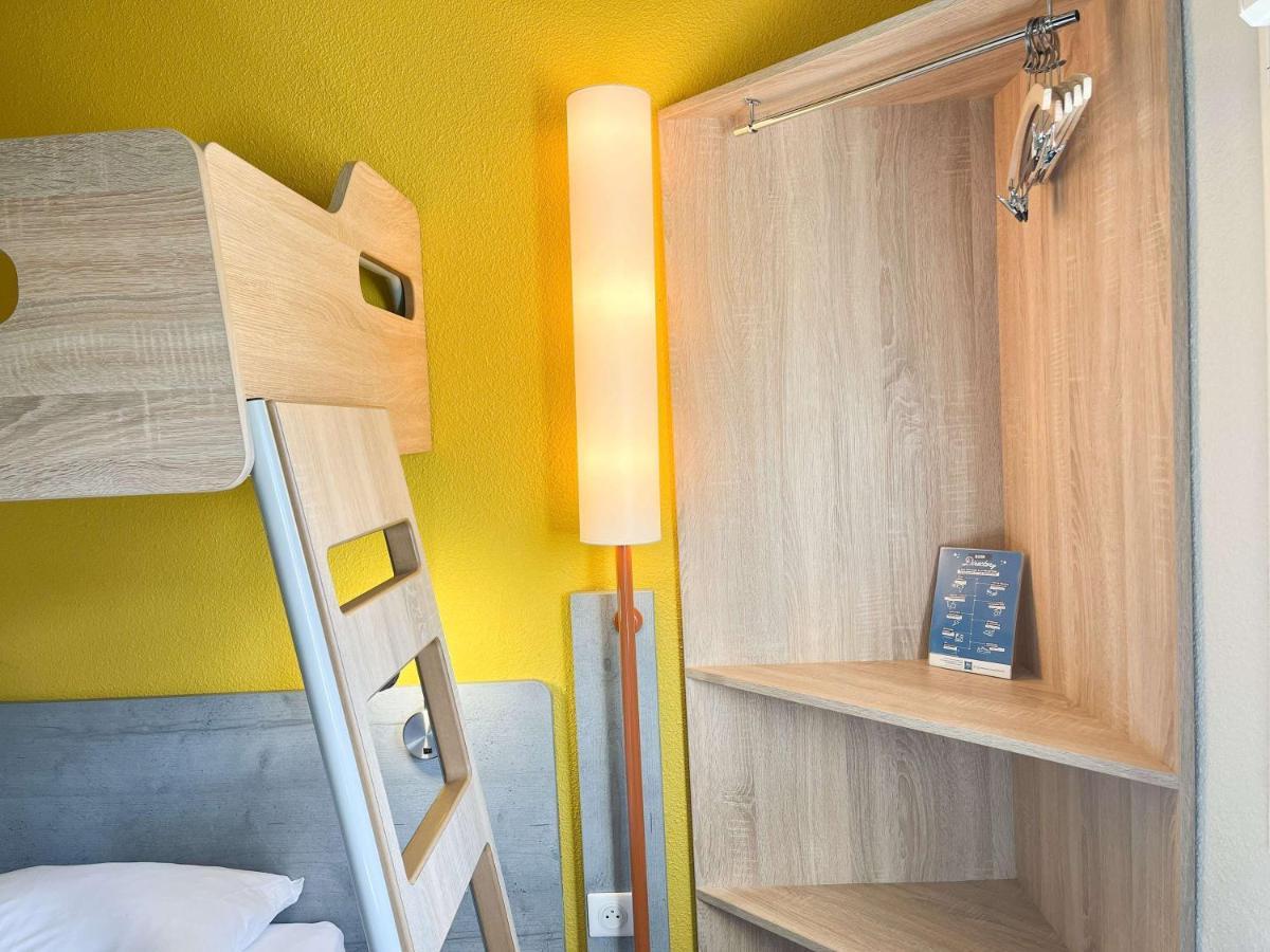 Ibis Budget Carcassonne La Cite Экстерьер фото