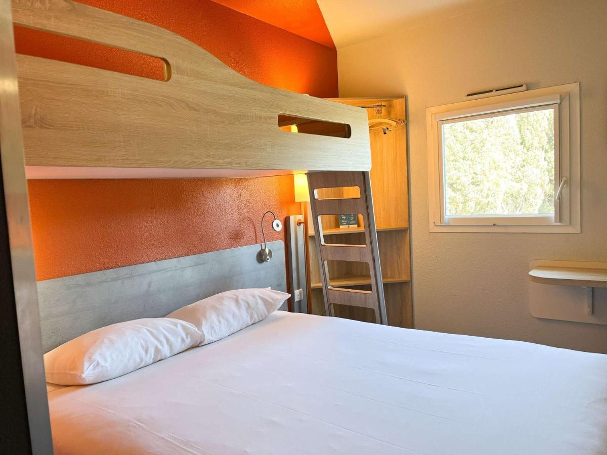 Ibis Budget Carcassonne La Cite Экстерьер фото