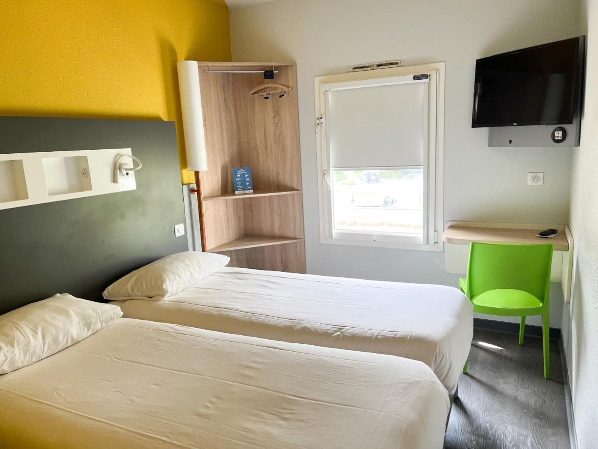 Ibis Budget Carcassonne La Cite Экстерьер фото