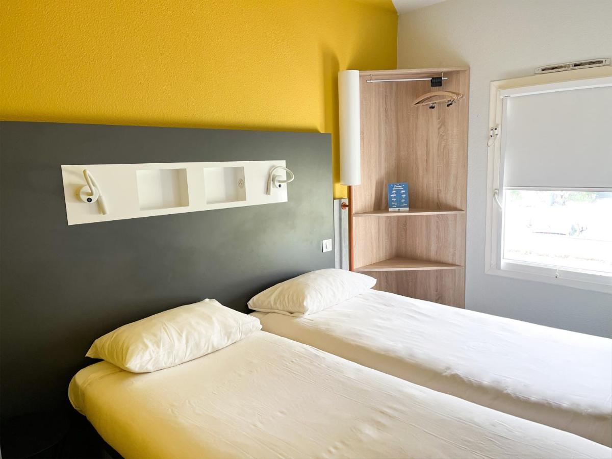 Ibis Budget Carcassonne La Cite Экстерьер фото