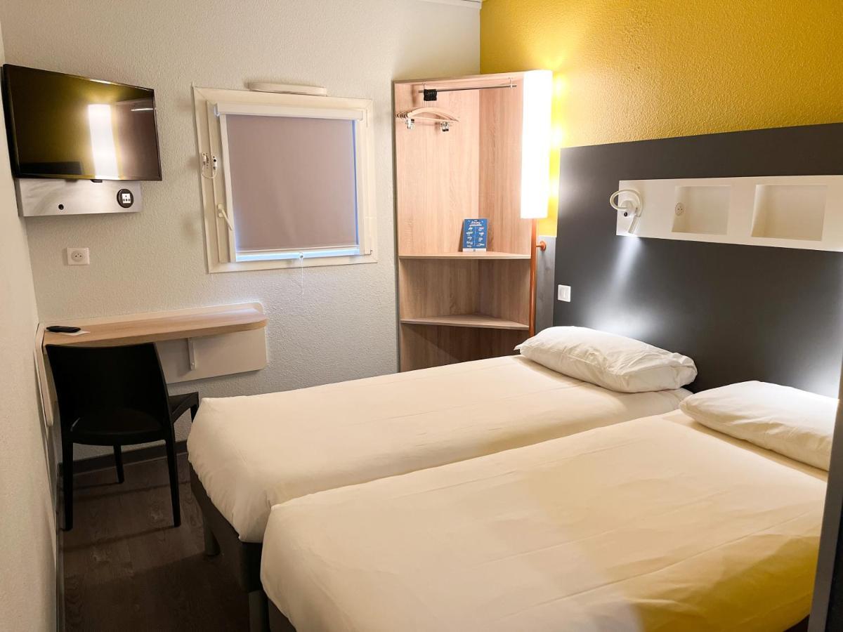 Ibis Budget Carcassonne La Cite Экстерьер фото