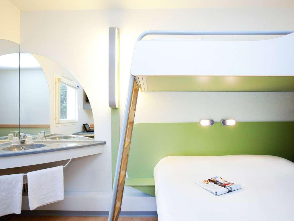 Ibis Budget Carcassonne La Cite Номер фото