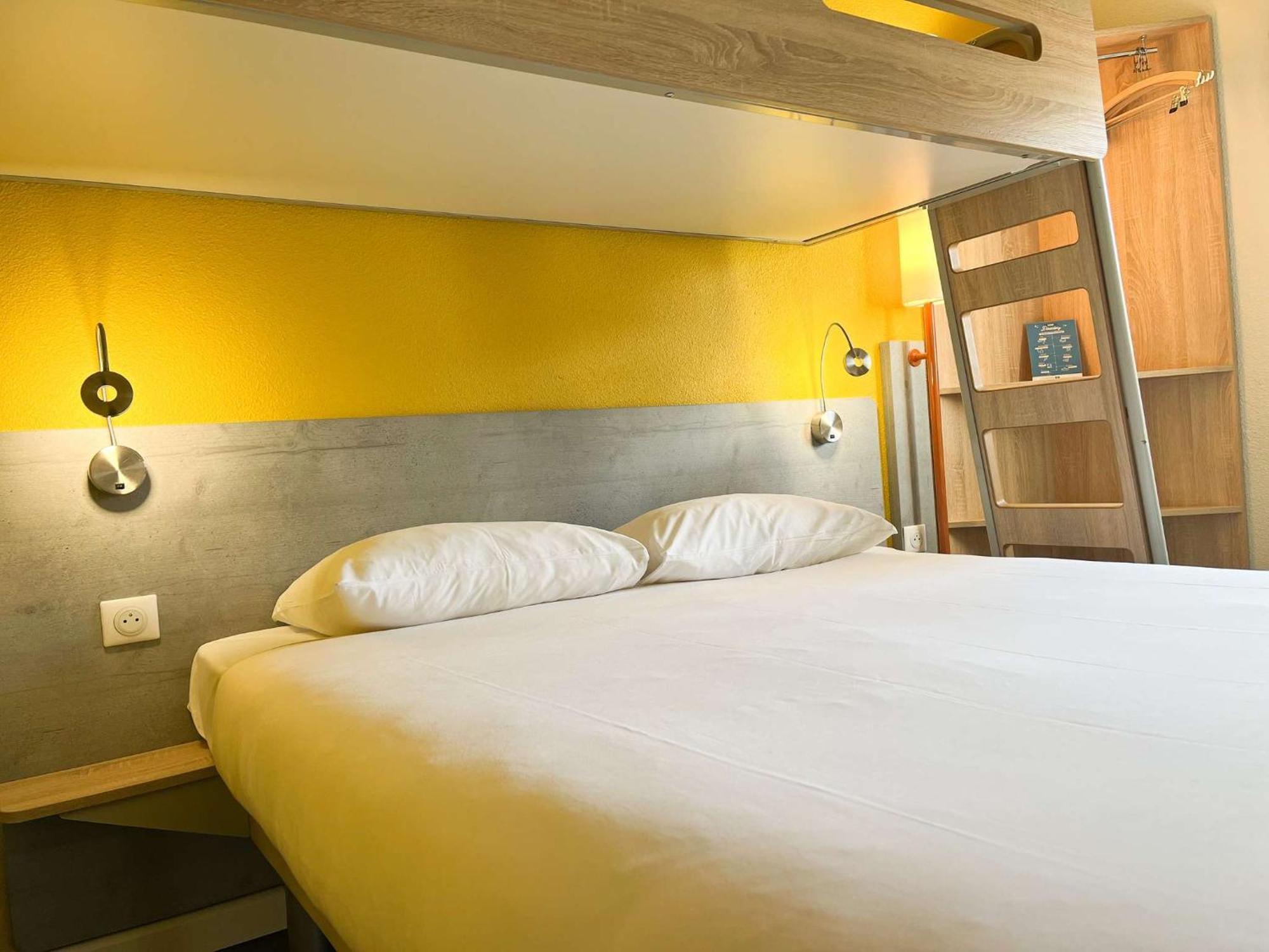 Ibis Budget Carcassonne La Cite Экстерьер фото