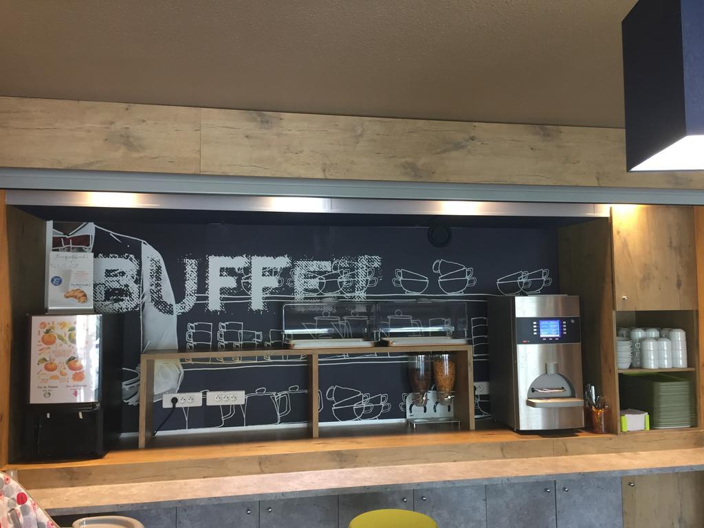 Ibis Budget Carcassonne La Cite Экстерьер фото