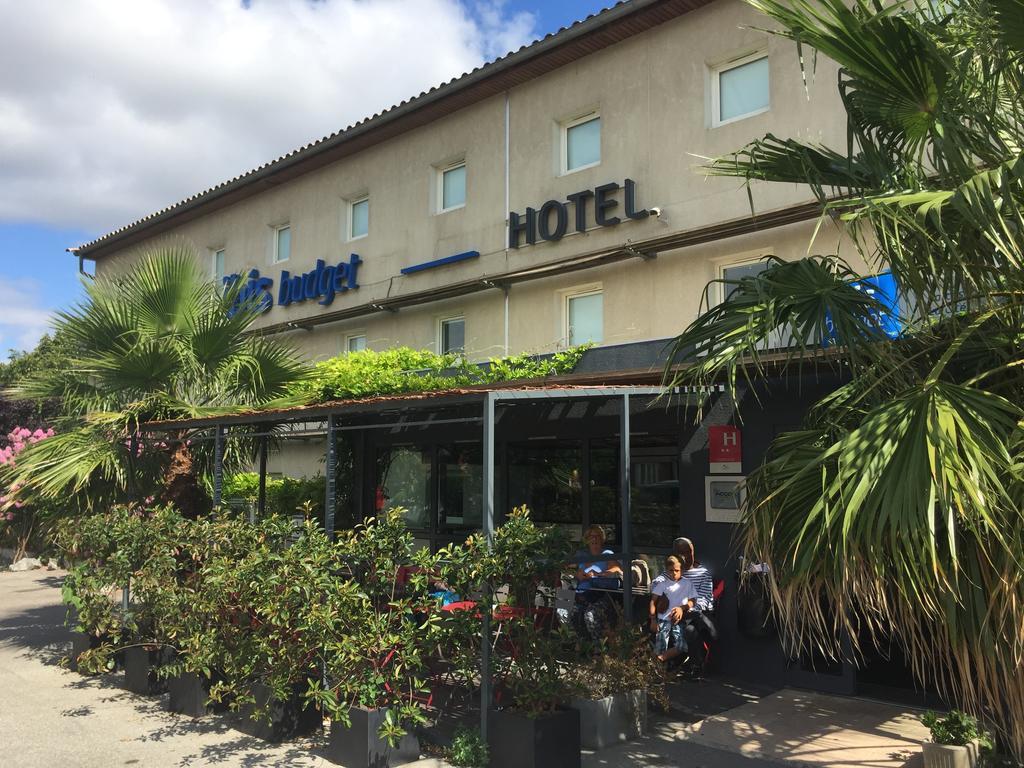 Ibis Budget Carcassonne La Cite Экстерьер фото