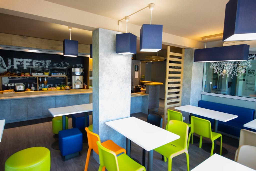 Ibis Budget Carcassonne La Cite Экстерьер фото