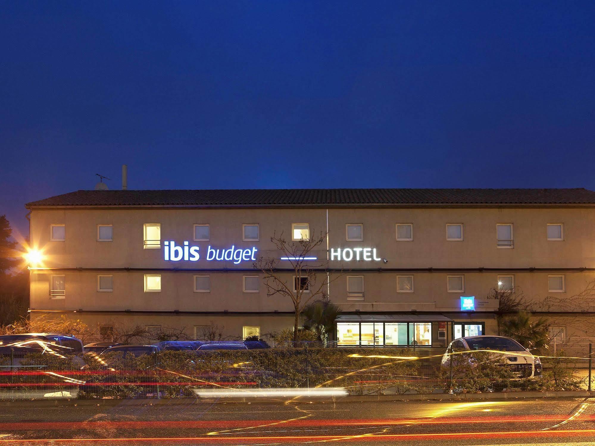 Ibis Budget Carcassonne La Cite Экстерьер фото