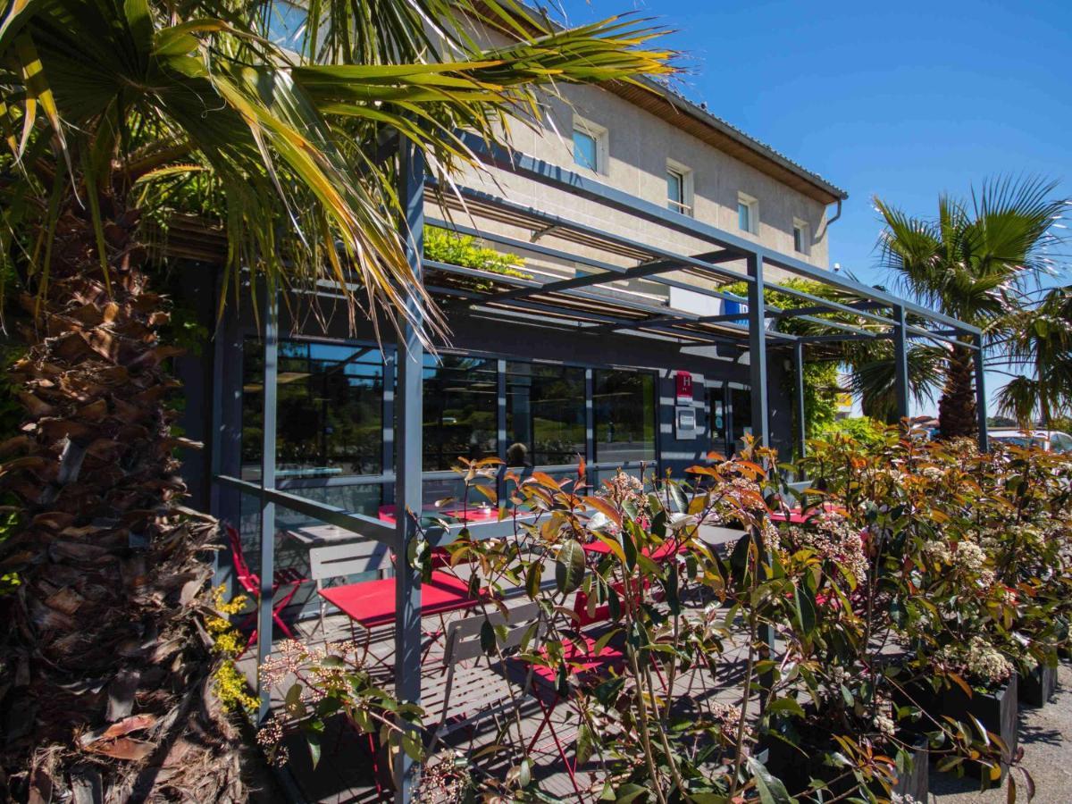 Ibis Budget Carcassonne La Cite Экстерьер фото