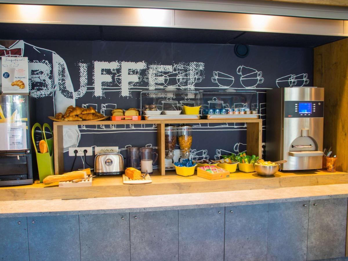 Ibis Budget Carcassonne La Cite Экстерьер фото