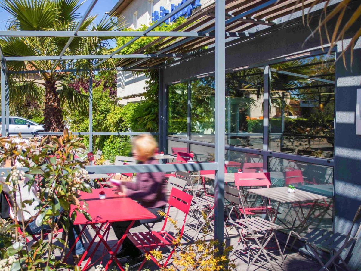 Ibis Budget Carcassonne La Cite Экстерьер фото