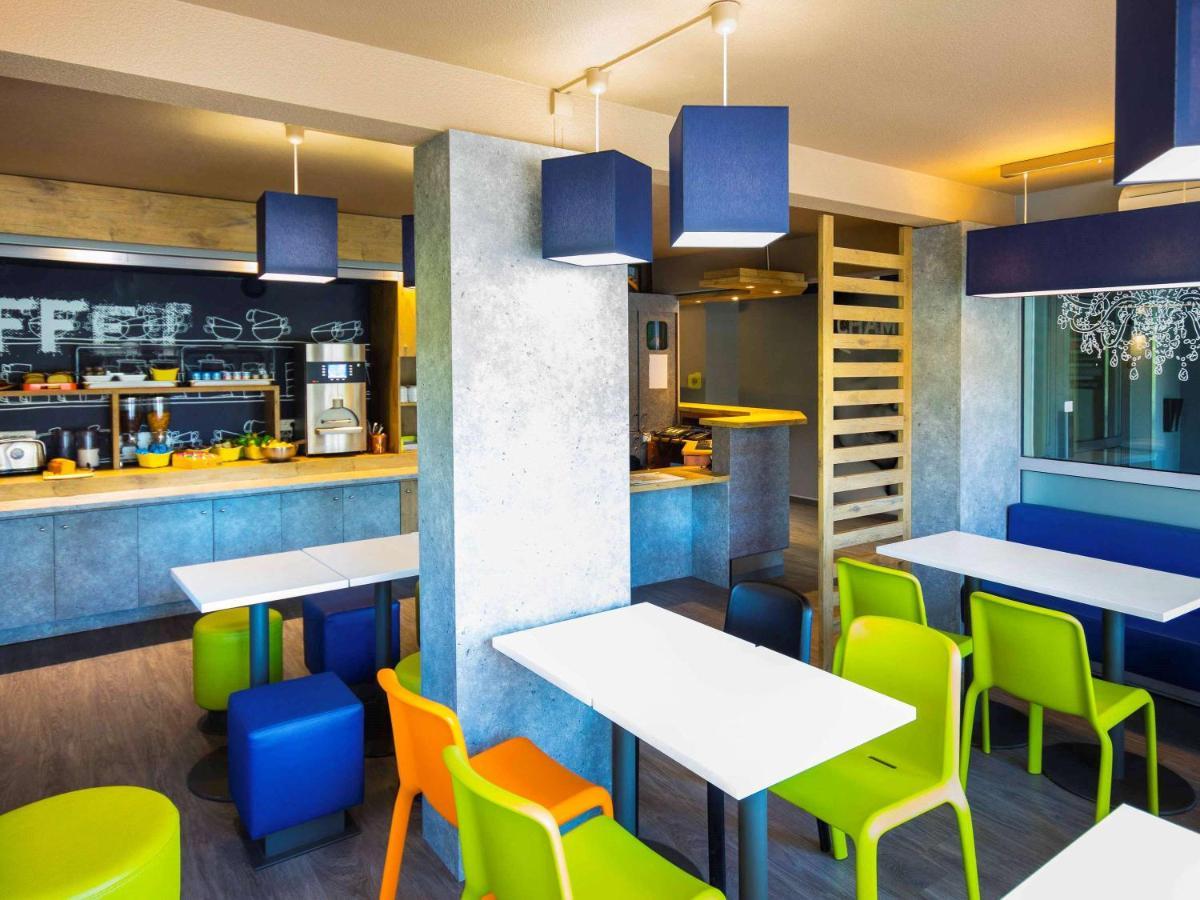 Ibis Budget Carcassonne La Cite Экстерьер фото
